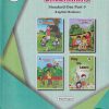 INTEGRATED TEXTBOOK BALBHARATI Std. ONE / Std. 1 (English Medium) (Pilot Project) Part- 3 | Maharashtra State Board