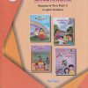 INTEGRATED TEXTBOOK BALBHARATI Std. TWO / Std. 2 (English Medium) (Pilot Project) Part- 3 | Maharashtra State Board