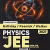 PHYSICS (Volume I) For JEE (Main & Advanced) 2027 | AMIT GUPTA, HALLIDAY, RESNICK, WALKER | Wiley