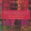PSYCHOLOGY (Indian Subcontinent Edition) | ROBERT A. BARON, GIRISHWAR MISRA | Pearson