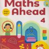 NEW MATHS AHEAD 4 | Orient BlackSwan