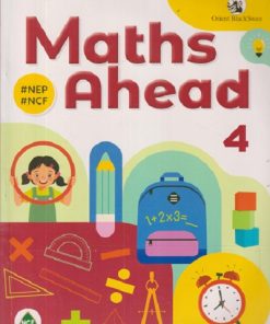 NEW MATHS AHEAD 4 | Orient BlackSwan