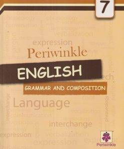 Periwinkle ENGLISH GRAMMAR & COMPOSITION 7 | Jeevandeep