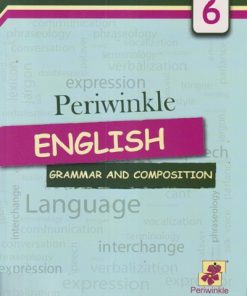 Periwinkle ENGLISH GRAMMAR & COMPOSITION 6 | Jeevandeep