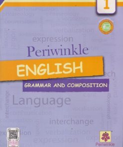 Periwinkle ENGLISH GRAMMAR AND COMPOSITION 1 | Jeevandeep/Periwinkle