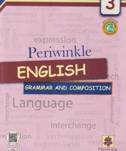 Periwinkle ENGLISH GRAMMAR AND COMPOSITION 3 | Jeevandeep