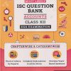 MOST LIKELY ISC QUESTION BANK (Chapterwise & Categorywise) 2024 Class XII/Class 12th ACCOUNTS | Oswal Gurukul