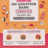 MOST LIKELY ISC QUESTION BANK (Chapterwise & Categorywise) 2024 Class XII/Class 12th COMMERCE | Oswal Gurukul