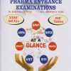 AT A GLANCE - PHARMA ENTRANCE EXAMINATIONS (For GPAT, NIPER, Manipal, BITS, UICT, MHT-CET, Jamia)