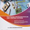 ELECTRONIC INSTRUMENTATION AND CONTROL SYSTEMS | Dr. Satish Surendra Srivastava | Nirali Prakashan