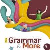 NEW GRAMMAR & MORE BOOK 8 | Ratna Sagar Publications