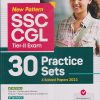 New Pattern SSC CGL TIER- II EXAM (30 Practice Sets) | Arihant Publications