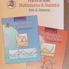 PRACTICAL BOOK MATHEMATICS & STATISTICS (Arts & Science) Std. XI/Std. 11 | Maharashtra State Board