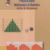 PRACTICAL BOOK MATHEMATICS & STATISTICS (Arts & Science) Std. XII / Std. 12 | Maharashtra State Board