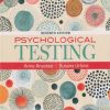 PSYCHOLOGICAL TESTING | ANNE ANASTASI, SUSANA URBINA | Pearson