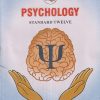 PSYCHOLOGY Std. TWELVE / Std. 12 (English Medium) | Maharashtra State Board