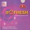 REFRESH A Coursebook Of Computer Science (WINDOW 10 MS OFFICE 2016) Class- 1 | नवनीत एज्युकेशन (इंडिया) लि (Navneet Education India Ltd)