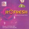 REFRESH A Coursebook Of Computer Science (WINDOW 10 MS OFFICE 2016) Class- 2 | नवनीत एज्युकेशन (इंडिया) लि (Navneet Education India Ltd)
