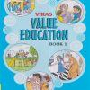 VIKAS VALUE EDUCATION Book/Std. 1 | नवनीत एज्युकेशन (इंडिया) लि (Navneet Education India Ltd)