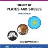THEORY OF PLATES AND SHELLS | S.S. BHAVIKATTI | New Age
