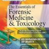 THE ESSENTIALS OF FORENSIC MEDICINE & TOXICOLOGY | KS NARAYAN REDDY, OP MURTY | Jaypee