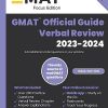 GMAT OFFICIAL GUIDE VERBAL REVIEW 2023-2024 | Wiley