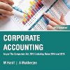 CORPORATE ACCOUNTING | M. HANIF, A. MUKHERJEE | McGraw Hill