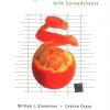 INTRODUCTION TO MANAGEMENT SCIENCE With Spreadsheets | WILLIAM J. STEVENSON, CEYHUN OZGUR | McGraw Hill