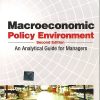 MACROECONOMIC (Policy Environment) | SHYAMAL ROY | McGraw Hill