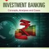 INVESTMENT BANKING (Concepts, Analyses and Cases) | PRATAP GIRI S. | McGraw Hill