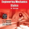 ENGINEERING MECHANICS STATISTICS (SI Version) Vol. 1 | J.L. MERIAM, L.G. KRAIGE, J.N. BOLTON | Wiley