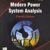 MODERN POWER SYSTEM ANALYSIS | D.P. KOTHARI, I.J. NAGRATH | McGraw Hill