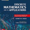 DISCRETE MATHEMATICS And Its APPLICATIONS | KENNETH H. ROSEN, KAMALA KRITHIVASAN | McGraw Hill