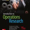 INTRODUCTION TO OPERATIONS RESEARCH | FREDERICK S. HILLIER, GERALD J. LIEBERMAN, BODHIBRATA NAG, PREETAM BASU | McGraw Hill