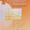 MATHEMATICS & STATISTICS Part 2 (Arts and Science) Std. XI / Std. 11 (English Medium) | Maharashtra State Board