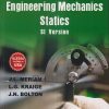 ENGINEERING MECHANICS STATISTICS (SI Version) Vol. 1 | J.L. MERIAM, L.G. KRAIGE, J.N. BOLTON | Wiley