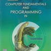 COMPUTER FUNDAMENTALS AND PROGRAMMING IN C | PRADIP DEY, MANAS GHOSH | Oxford