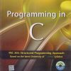 PROGRAMMING IN C | PRADIP DEY, MANAS GHOSH | Oxford