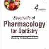 ESSENTIALS OF PHARMACOLOGY FOR DENTISTRY | KD TRIPATHI | Jaypee