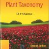 PLANT TAXONOMY | O.P. SHARMA | McGraw Hill