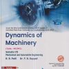 DYNAMICS OF MACHINERY (Mech/Auto Engg. Sem. 7) SPPU | R.B. PATIL, DR. F.B. SAYYAD | TechKnowledge Publications