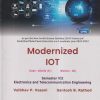 MODERNIZED IOT (E & TC Engg. Sem 7) SPPU | VAIBHAV P. VASANI, SANTOSH B. RATHOD | TechKnowledge Publications
