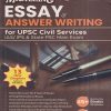 MASTERING ESSAY & ANSWER WRITING for UPSC Civil Services IAS/ IPS & State PSC Main Exams | DR. AWDHESH SINGH | Disha Publication