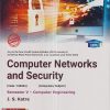COMPUTER NETWORKS AND SECURITY (Computer Engg. Sem. 5) SPPU | J.S. KATRE | TechKnowledge Publications