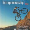ENTREPRENEURSHIP | ROBERT D. HISRICH, MICHAEL P. PETERS, DEAN A. SHEPHERD, SABYASACHI SINHA | McGraw Hill