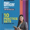 IBPS RRBs 2024 OFFICER Scale- I  (CRP-XII) Main Exam (10 Practice Sets) | Arihant Publications