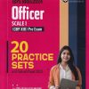 IBPS RRBs 2024 OFFICER Scale- I  (CRP-XIII) Pre. Exam (20 Practice Sets) | Arihant Publications