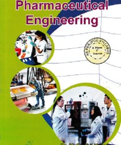 PHARMACEUTICAL ENGINEERING (B.Pharm Sem 2 & 3) PCI | DR. M. SENTHIL KUMAR, DR. PARAG A. KULKARNI | Thakur