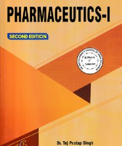 PHARMACEUTICS-I (B.Pharm Sem 1) PCI | DR. TEJ PRATAP SINGH| Thakur