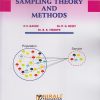 SAMPLING THEORY AND METHODS (Third Year B.Sc. / M.Sc. Statistics)